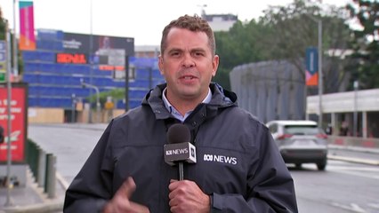 Rainfall records smashed in parts of outback Queensland