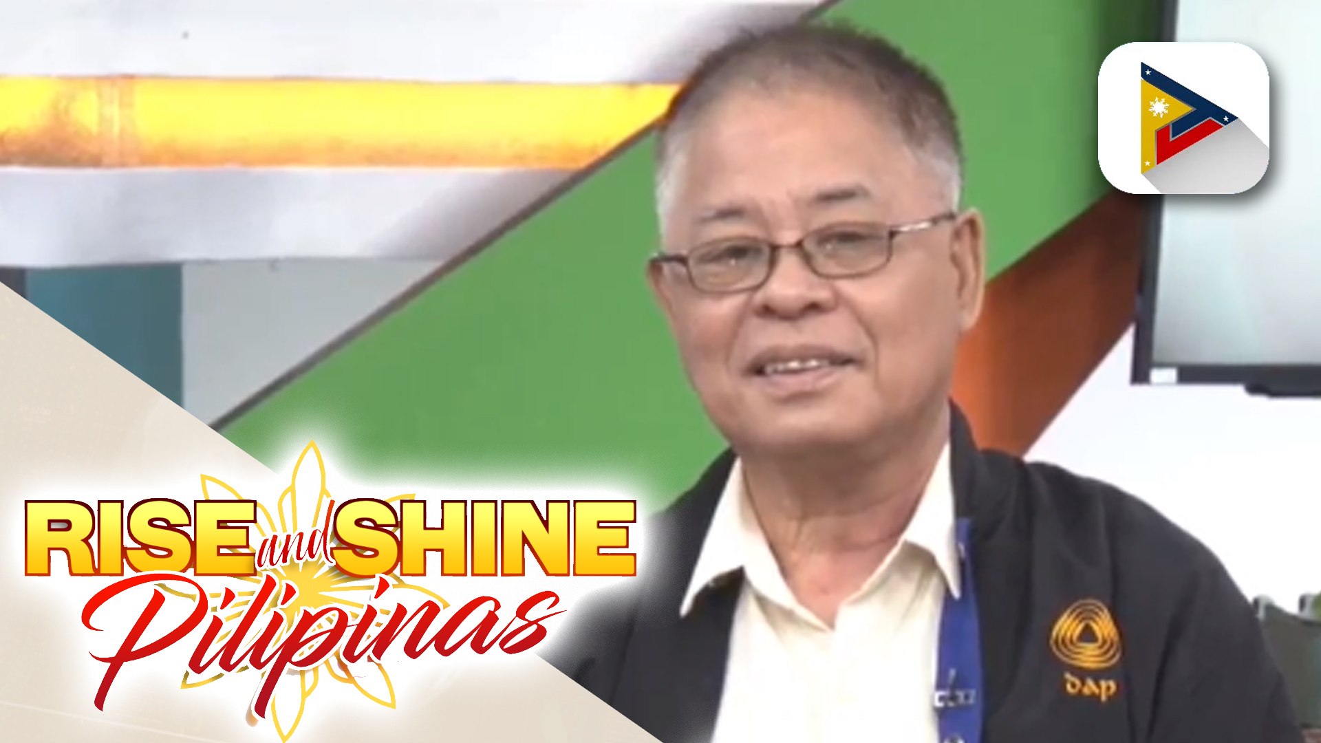 ⁣Panayam kay National Council on Disability Affairs Disability Consultant Rizalio Sanchez