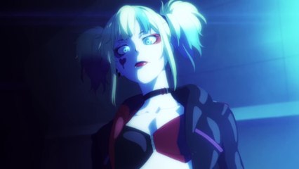 Suicide Squad ISEKAI - Official Announcement Teaser 2023 | GetMoviesHD