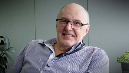 Professor Barry Williams: the future of global banking