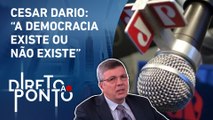 Que democracia vivemos com as relativizações e interpretações constitucionais?  | DIRETO AO PONTO