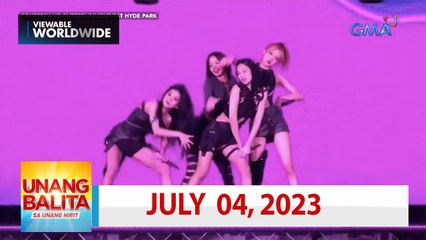 Unang Balita sa Unang Hirit: JULY 4, 2023 [HD]