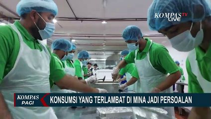 Konsumsi Jemaah Haji yang Terlambat di Mina Juga Jadi Alasan Kemarahan Menag Yaqut