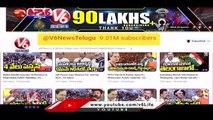 V6 YouTube Family Reaches 90 Lakh Subscribers _ V6 Teenmaar