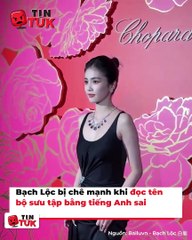 Khóc thét với phát âm tiếng Anh của dàn mỹ nhân Hoa ngữ | Điện Ảnh Net