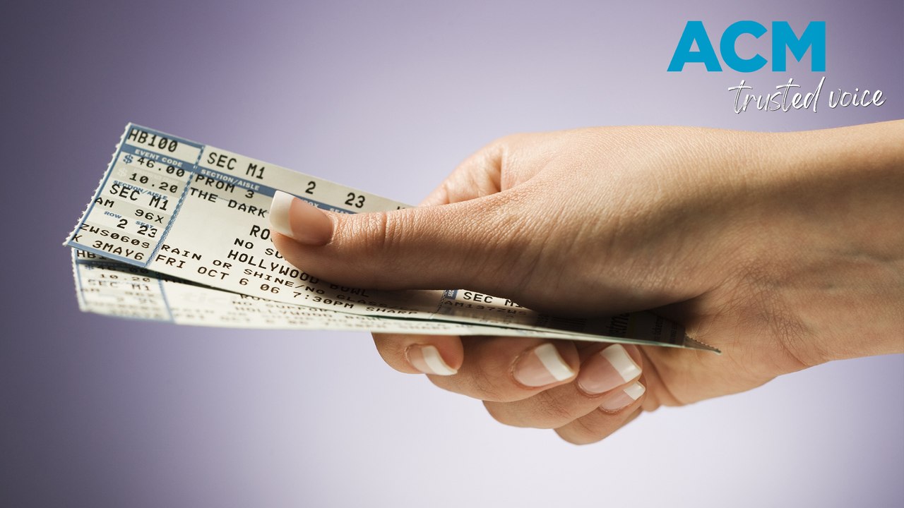 What are Australia’s ticket scalping laws?