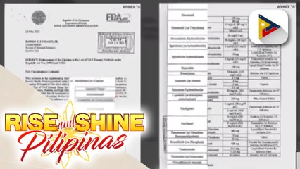 59 na gamot para sa cancer, diabetes, mental illnesses, at iba pa, hindi na papatawan ng VAT, ayon sa BIR
