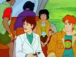 Captain Planet and the Planeteers - Se3 - Ep04 HD Watch