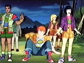 Captain Planet and the Planeteers - Se2 - Ep06 HD Watch