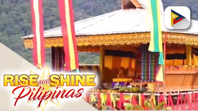 57th Araw ng Nunungan sa Lanao del Norte, masayang ipinagdiwang