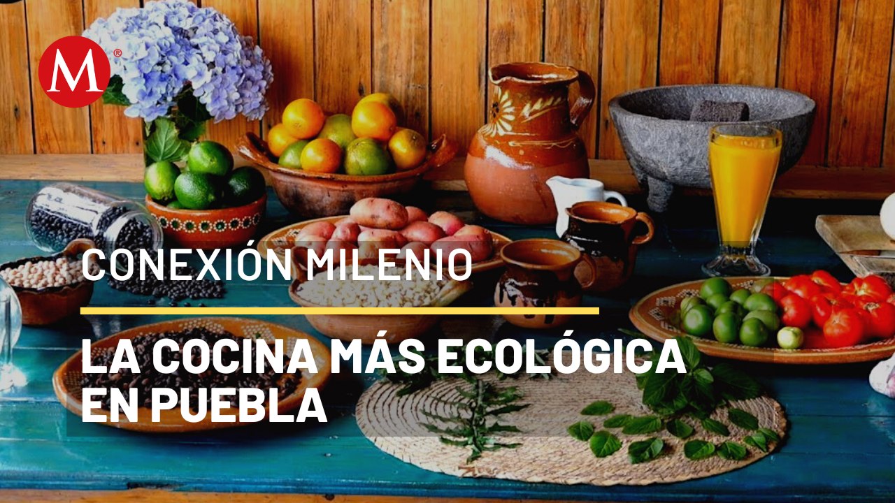 La Revolución de la Cocina | Conexión Milenio