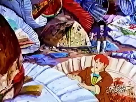 Captain Planet and the Planeteers - Se5 - Ep10 HD Watch