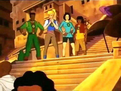 Captain Planet and the Planeteers - Se6 - Ep08 HD Watch