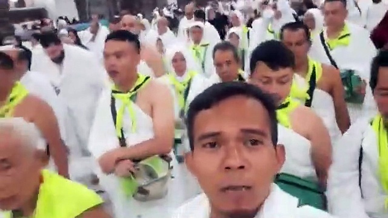 UMRAH Makkah live Mecca Al Haram Makkah mukarrama video Dailymotion