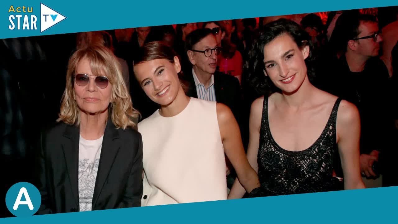 Ines de la Fressange : Ses filles Nine et Violette sosies complices, Anna Biolay enfin de retour apr