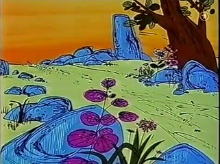 Der blaue Sauser-Fauler Zauber Mit nem Bär hats man schwer!