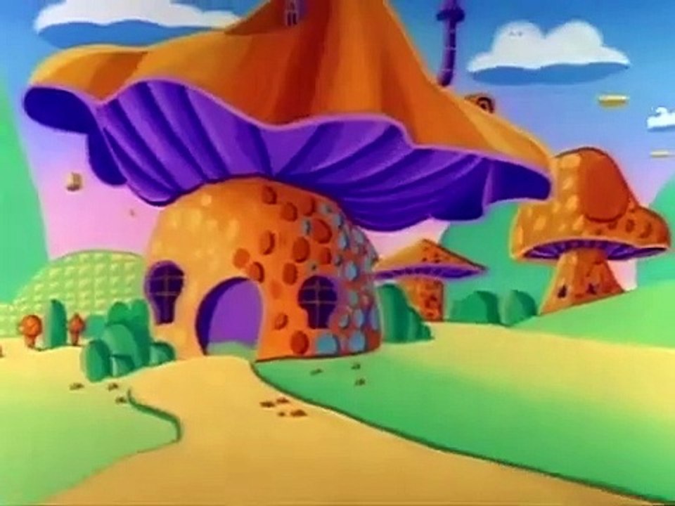 Die Abenteuer von Super Mario Bros. 3 - Marios Zauberteppich