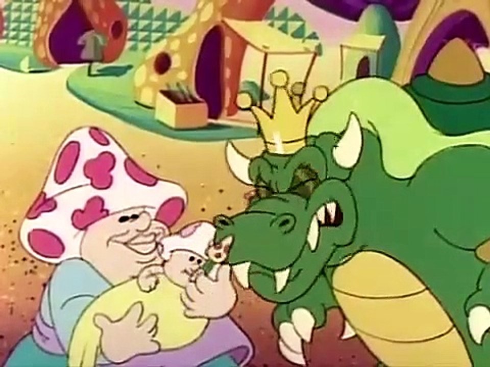 Die Abenteuer von Super Mario Bros. 3 - Bonkers von Yonkers