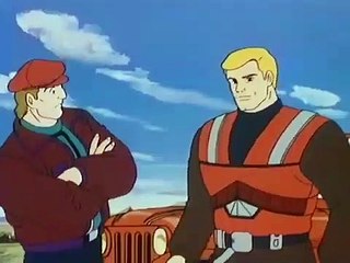 M.A.S.K. - Der Plutonium-Diebstahl