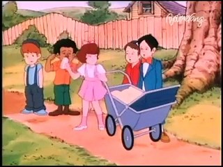 Die kleinen Strolche-Ein Babysitter hats nicht leicht_Der Technikwettbewerb_Sea Song
