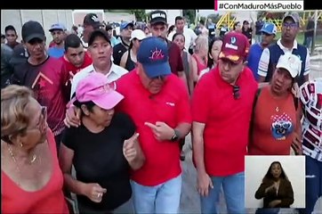 Comuna Ruezga Norte del edo. Lara agradece la atención inmediata del 1X10 del Buen Gobierno