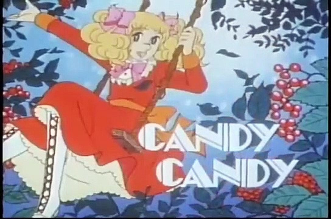 Candy Candy Ep110 HD Watch HD Deutsch Vidéo Dailymotion
