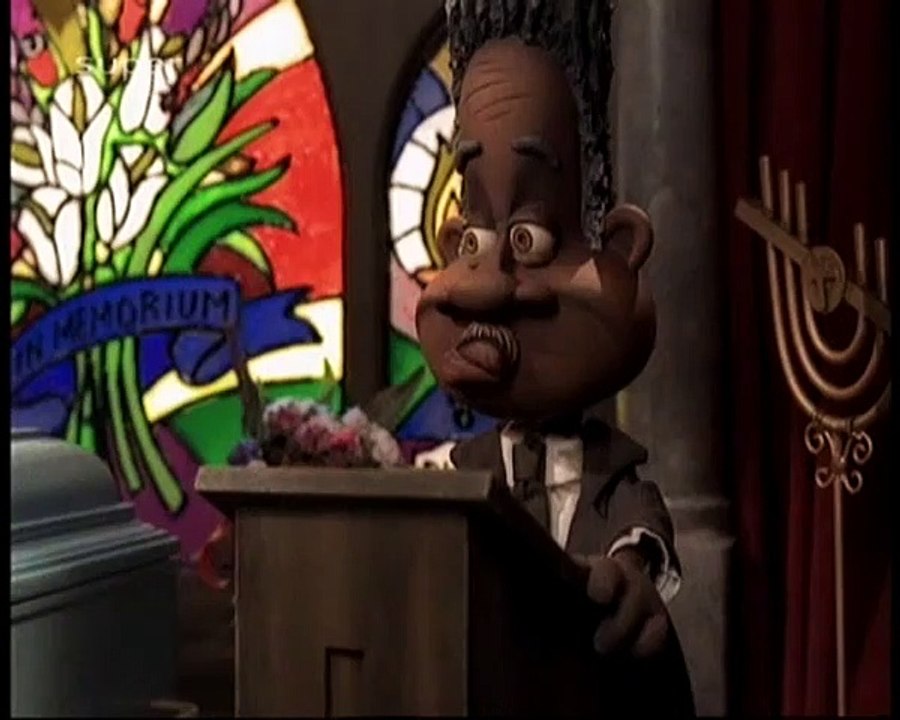 Hausmeister Stubbs-Die Luxuswohnung