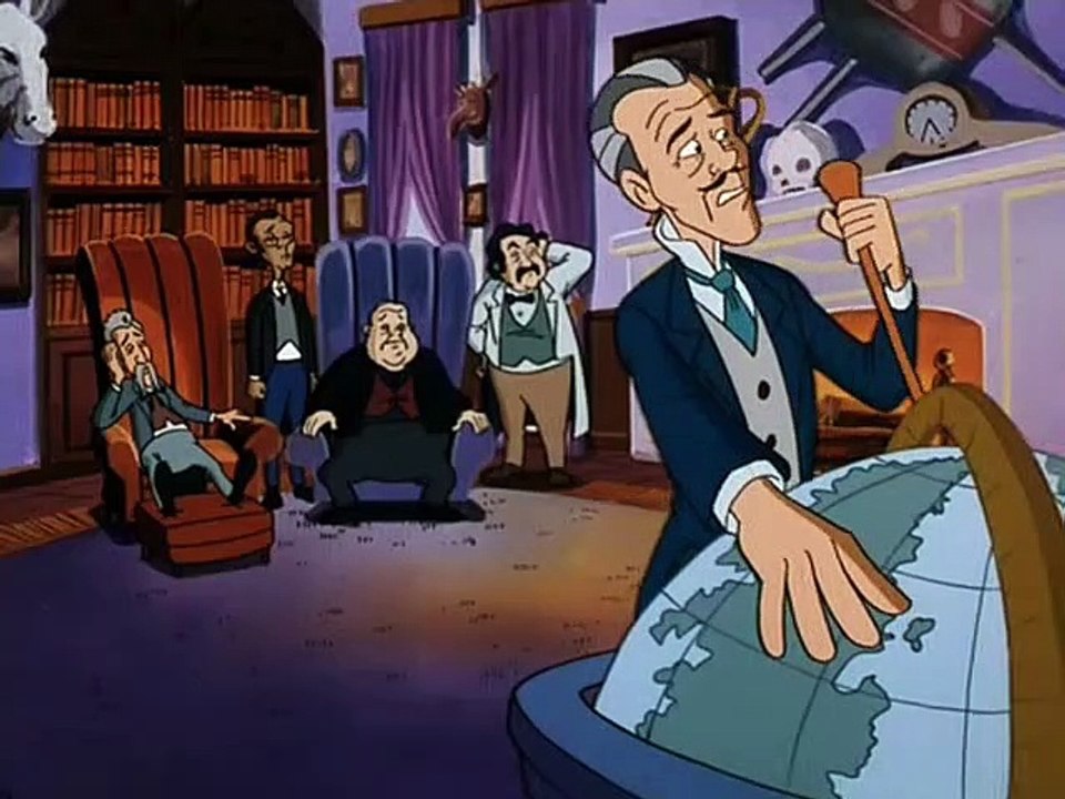 Pinky und der Brain-Reise um die Welt in 80 Narfs