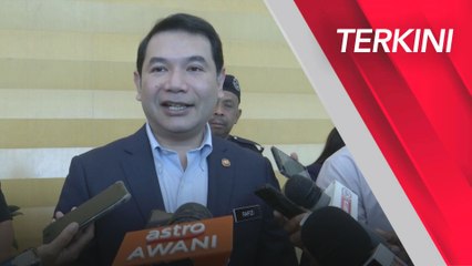 [TERKINI] Sidang media pasca menteri jumpa warga Kementerian Ekonomi