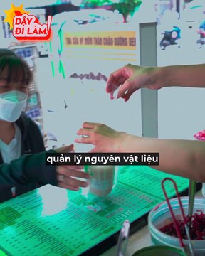 Từ công việc ngân hàng chàng trai khởi nghiệp trà sữa thu về hơn tỉ đồng mỗi tháng