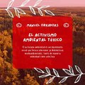 |MANUEL OBRADORS| EL ACTIVISMO AMBIENTAL TÓXICO (PARTE 1) (@MANUELOBRADORS)