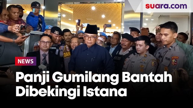 Diperiksa Bareskrim, Panji Gumilang Bantah Ponpes Al Zaytun Dibekingi Istana