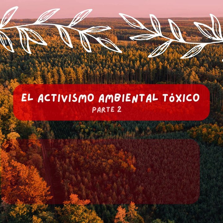 |MANUEL OBRADORS| ¿QUÉ SE CONSIDERA ACTIVISMO TÓXICO? (PARTE 2) (@MANUELOBRADORS)