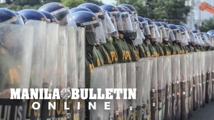 Manila Police District CDM prepares for SONA 2023