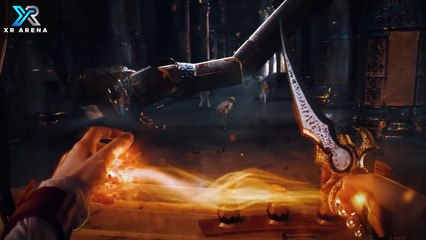 XRA - Dagger of Time