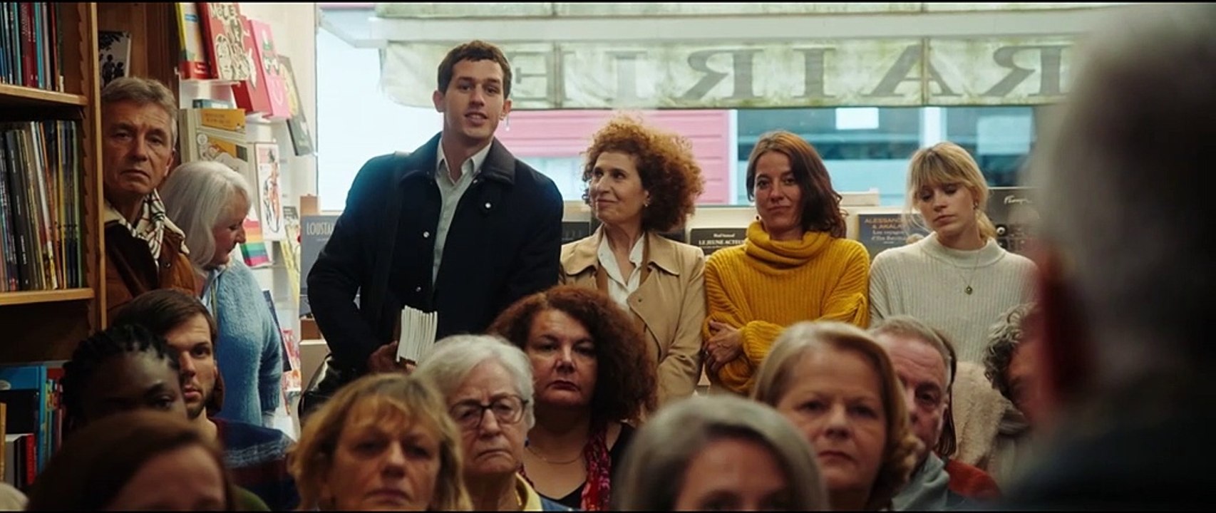 Lie With Me - Trailer