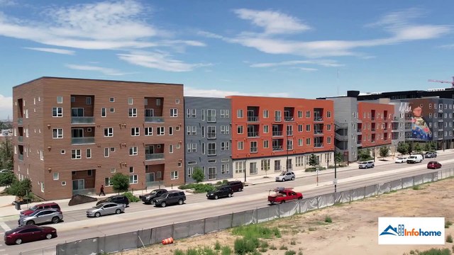 Dylan At RiNo: Contact, Pricing, Location, Apartment Features & More