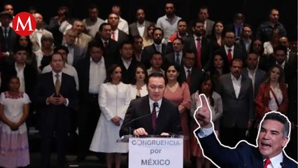 ¿Quiénes se han bajado del Frente Amplio por México?