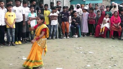 নৃত্যাঙ্গনের আয়োজনে নাচ প্রতিযোগীতা,শিল্পকলায় নৃত্যশালয়য় অনুষ্ঠিত