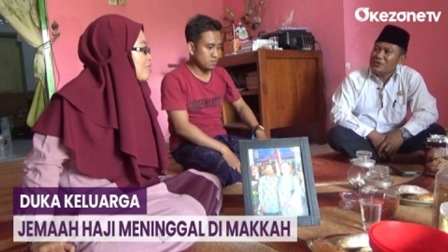 Dehidrasi, Jemaah Haji Asal Jombang Meninggal Dunia di Makkah