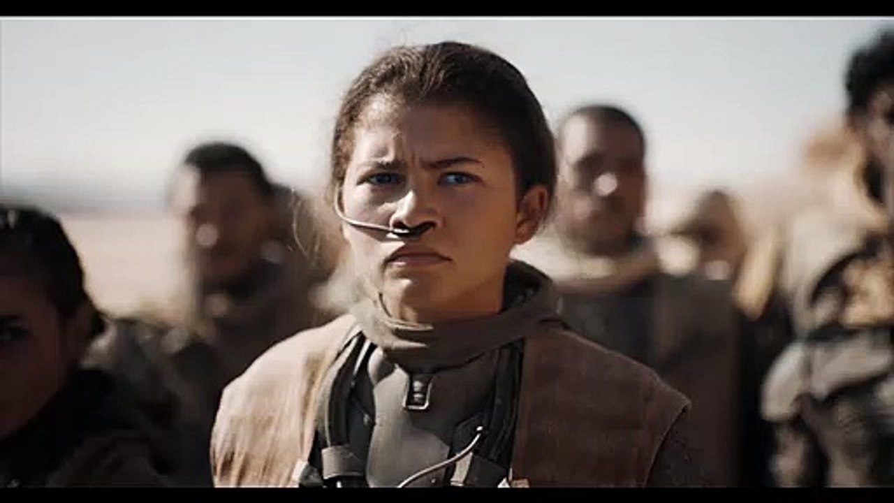 Dune: Part Two - Trailer 2