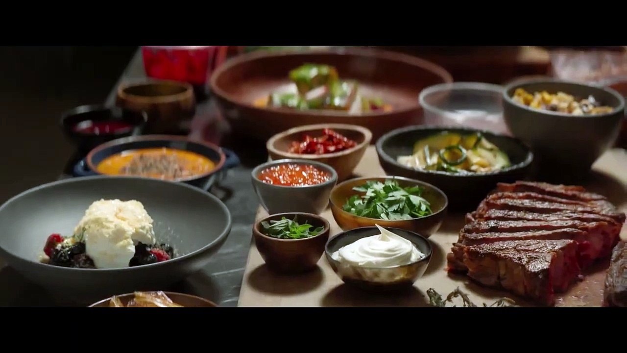 #Chef Bande-annonce (DE)