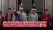 THIS Is What Happens To Queen Camilla When Charles Dies