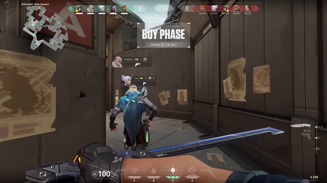Valorant WTF Moments #01