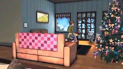 L'Abominable Noël Bande-annonce (EN)