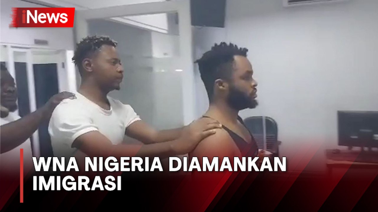 Ganggu Penghuni dan Bikin Onar, 4 WNA Diamankan Imigrasi