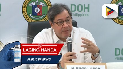DOH, pinaiigting pa ang kampanya vs. TB