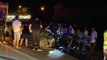 Erdek'te iki otomobil kafa kafaya çarpıştı: 1 ölü