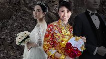 How Hong Kong brides made this Chinese wedding dress their own