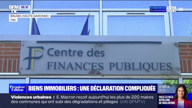 La date limite de la déclaration des biens immobiliers décalée d'un mois